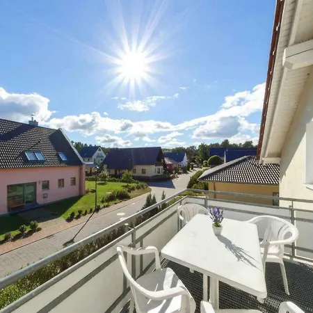 Am Lichtblick, App 8 Heringsdorf (Usedom)